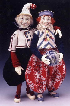     leave it to the clowns