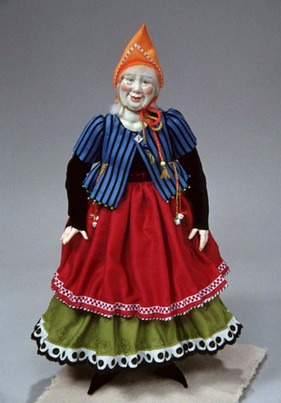 clown mother