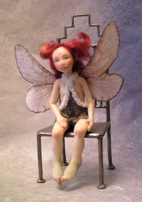 Fairy-on-a-Chair