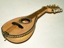 tiny mandolin