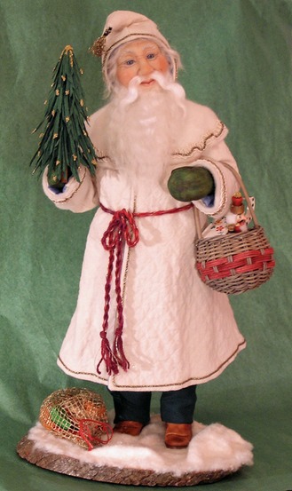 White-Santa